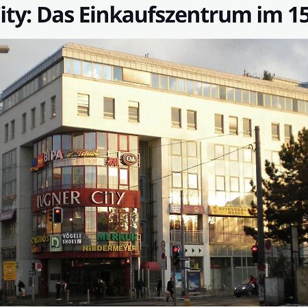 Vienna Shopping Center 14 Apartment エクステリア 写真