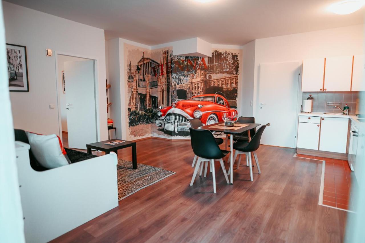 Vienna Shopping Center 14 Apartment エクステリア 写真