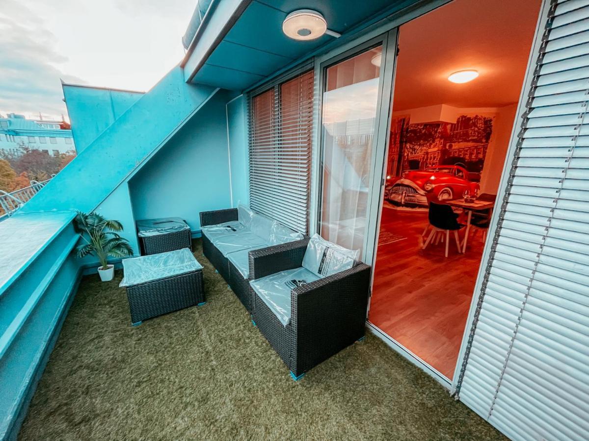 Vienna Shopping Center 14 Apartment エクステリア 写真
