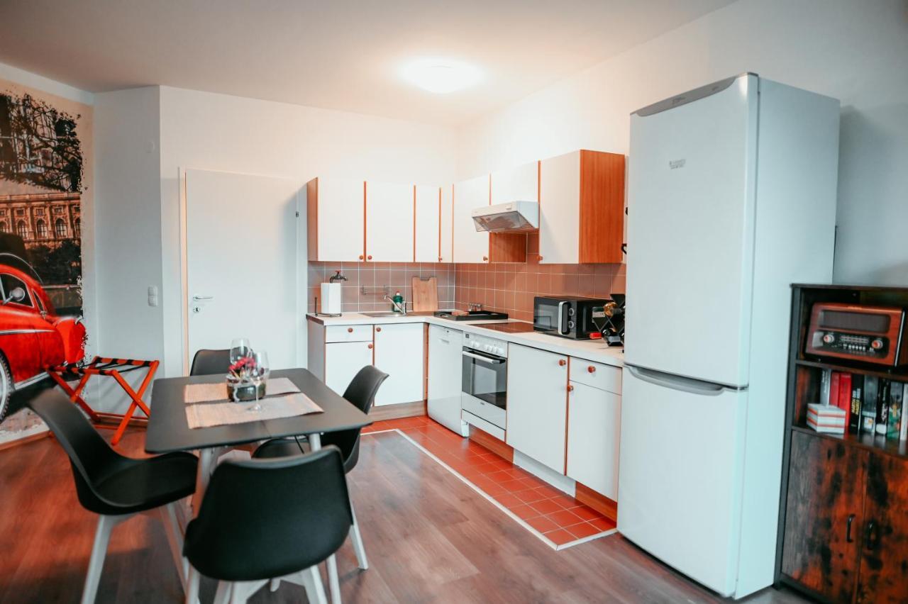 Vienna Shopping Center 14 Apartment エクステリア 写真